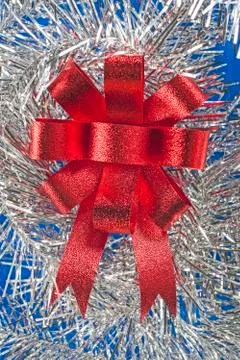 Red ribbon Stock Photos