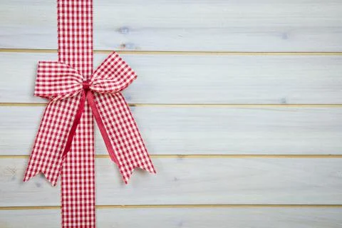 Red ribbon Stock Photos