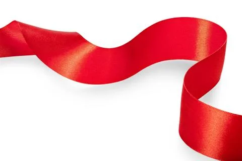 Red ribbon Stock Photos