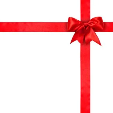 Red ribbon Stock Photos