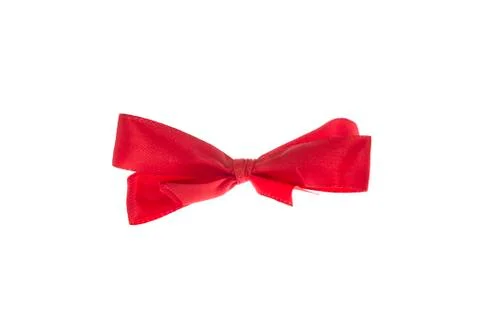 Red ribbon Stock Photos