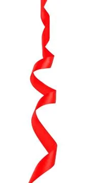 Red ribbon Stock Photos