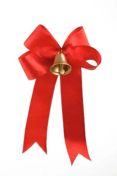 Red ribbon Stock Photos