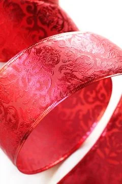 Red Ribbon Stock Photos