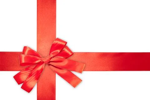 Red ribbon Stock Photos