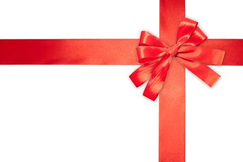 Red ribbon Stock Photos