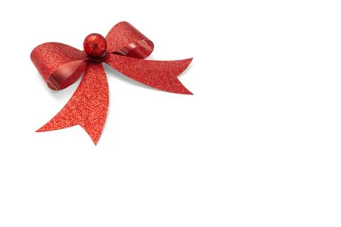 Red ribbon Stock Photos