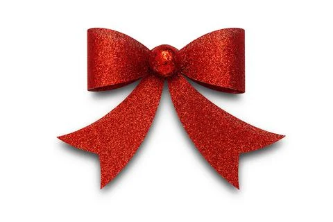 Red ribbon Stock Photos