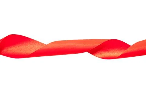 Red ribbon Stock Photos