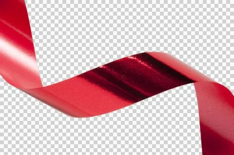 Red ribbon Stock Photos