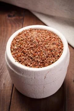 Red rice Photos