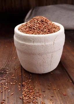 Red rice Stock Photos