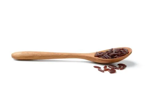 Red rice Stock Photos