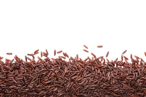 Red rice Stock Photos