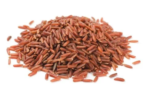 Red rice Stock Photos