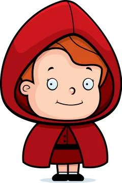 Red Riding Hood Stock Illustration