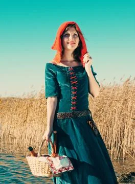 Red riding  hood Photos