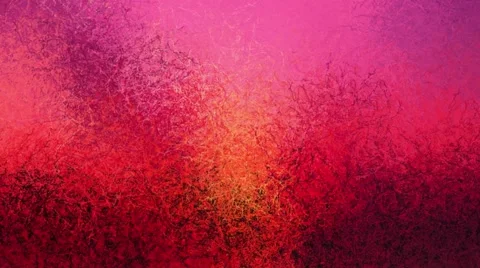 Red Ripple Video stock 45865422