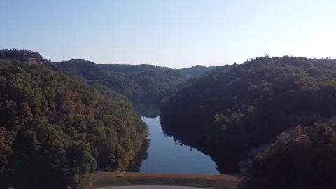 Red River Gorge 03 Stock Footage 246578838