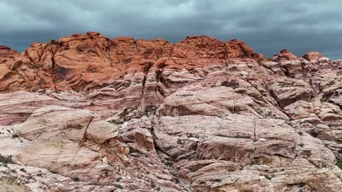 Red Rock Canyon 11 Stock Footage 295809182