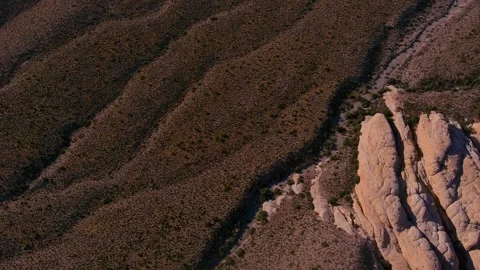 Red Rock Canyon (15) Stock Footage 255091353