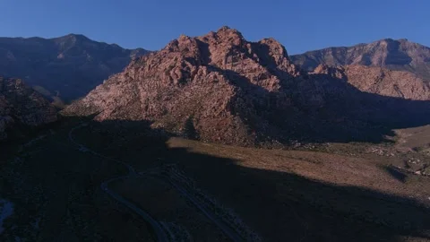 Red Rock Canyon (18) Video stock 255091845