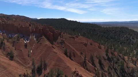 Red Rock Canyon Stock Footage 114823910