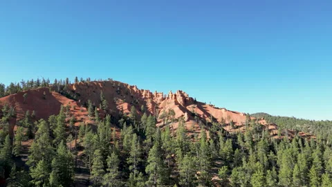 Red Rock Canyon Stock Footage 246515272