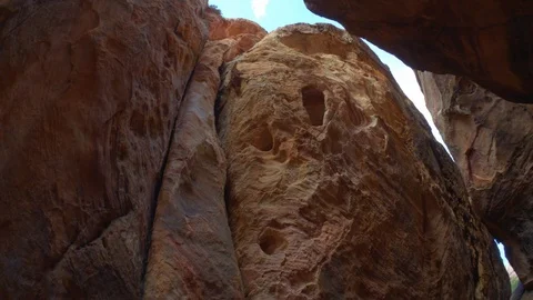 Red Rock Canyon, Nevada Stock Footage 101298360