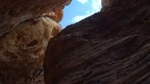 Red Rock Canyon, Nevada Stock Footage 101298698