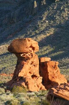 Red Rock Canyon Stock Photos