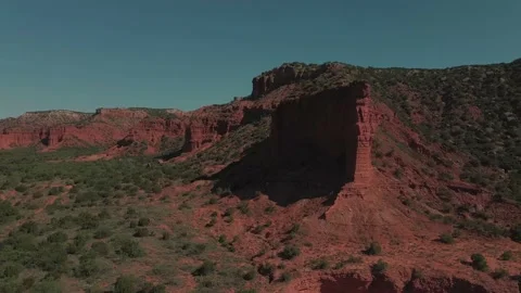 Red Rock Canyons - 2 Video stock 171718180