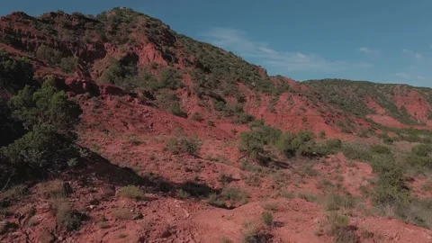Red Rock Canyons - 3 Video stock 171718168