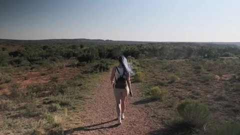 Red Rock Canyons - 5 Video stock 171718038