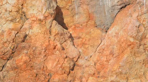 Red rock Stock Footage 9532952