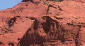 Red Rock In The Jemez Mountains HD Footage