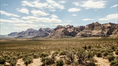 Red Rock Nevada Stock Footage 51991257