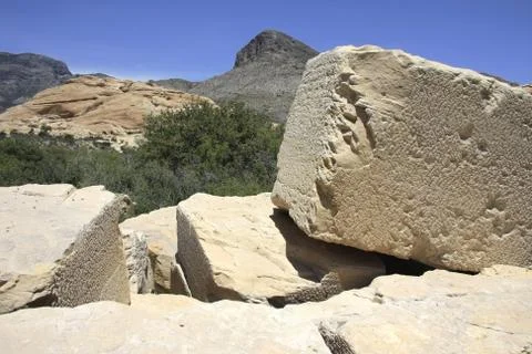 Red Rock Stock Photos
