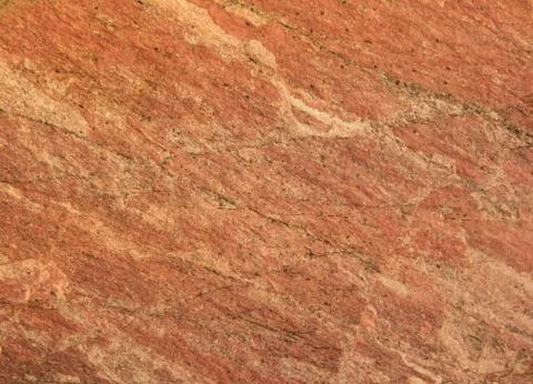 Red rock texture Foto stock