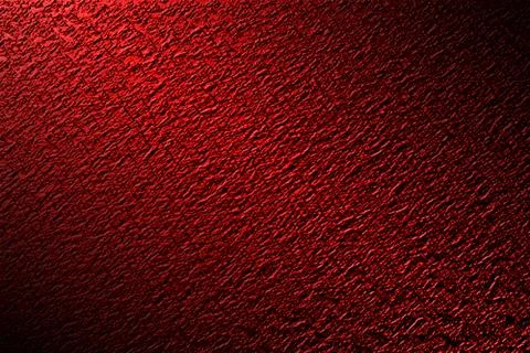 Red rock wall with light and shadow. Stock Illustration