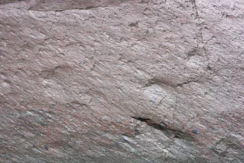 Red rocks background stony surface after rain Stock Photos