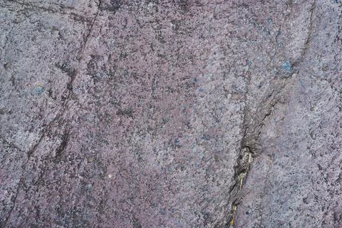 Red rocks background stony surface after raining Stock Photos