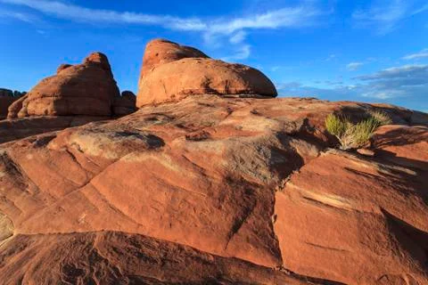 Red Rocks Stock Photos