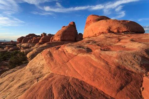 Red Rocks Stock Photos