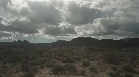 Red Rocks Time-lapse Video stock 40295058