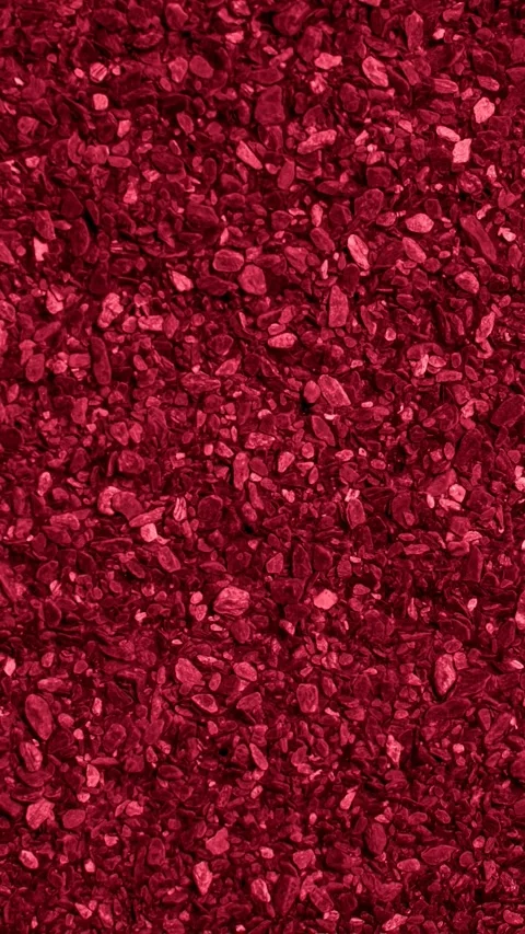 Red roofing felt texture. background Stock Footage 314503246