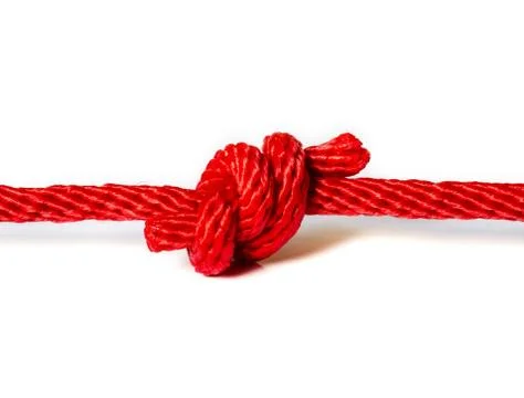 Red Rope . Photos