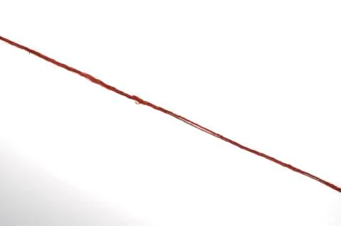 Red rope Stock Photos