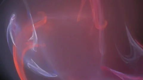 Red rose abstract loop motion background Stock Footage 91144447