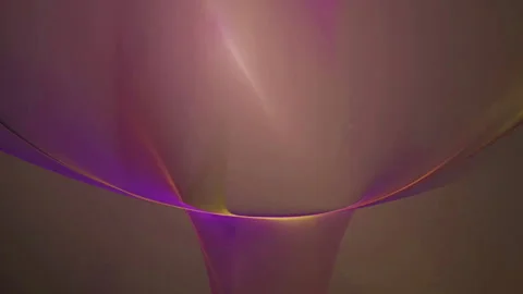 Red rose abstract loop motion background Stock Footage 91144645